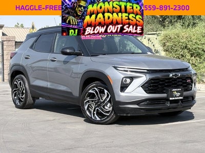 2024 Chevrolet Trailblazer RS