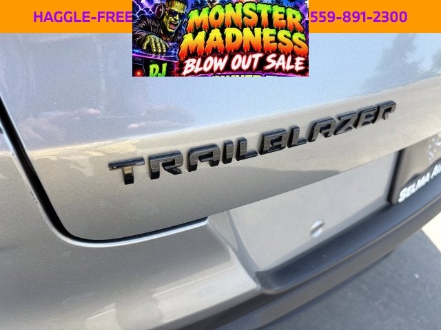 2024 Chevrolet Trailblazer RS