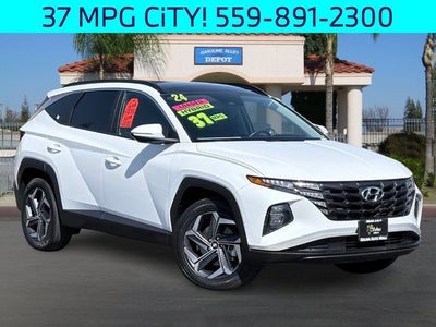 2024 Hyundai Tucson Hybrid SEL Convenience
