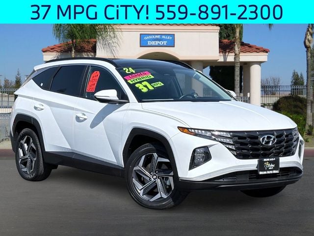 2024 Hyundai Tucson Hybrid SEL Convenience