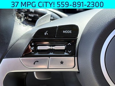 2024 Hyundai Tucson Hybrid SEL Convenience