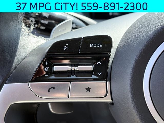 2024 Hyundai Tucson Hybrid SEL Convenience