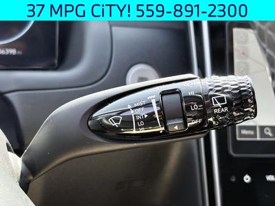 2024 Hyundai Tucson Hybrid SEL Convenience