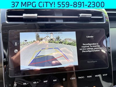 2024 Hyundai Tucson Hybrid SEL Convenience