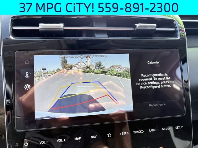 2024 Hyundai Tucson Hybrid SEL Convenience