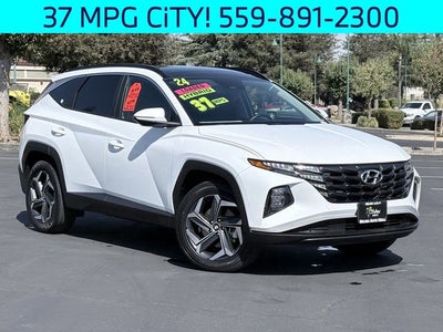 2024 Hyundai Tucson Hybrid SEL Convenience
