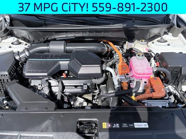 2024 Hyundai Tucson Hybrid SEL Convenience