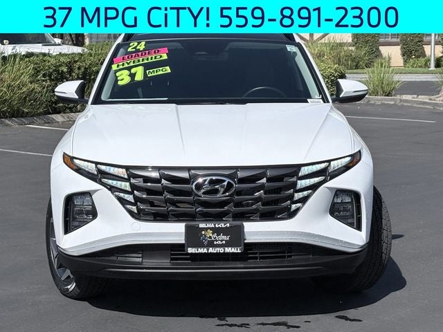 2024 Hyundai Tucson Hybrid SEL Convenience