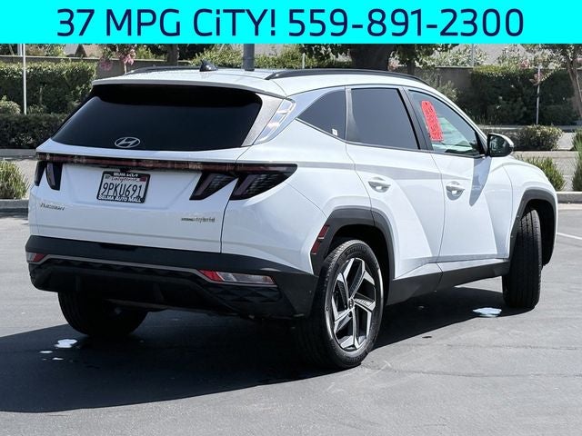 2024 Hyundai Tucson Hybrid SEL Convenience