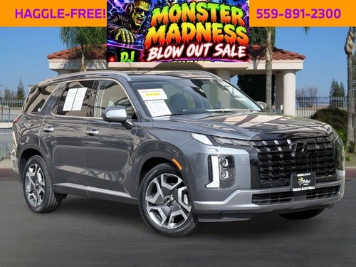 2024 Hyundai Palisade SEL 7P