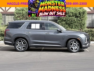 2024 Hyundai Palisade SEL 7P