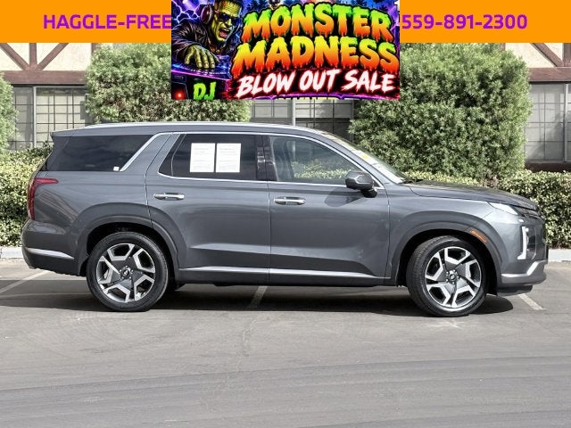 2024 Hyundai Palisade SEL 7P