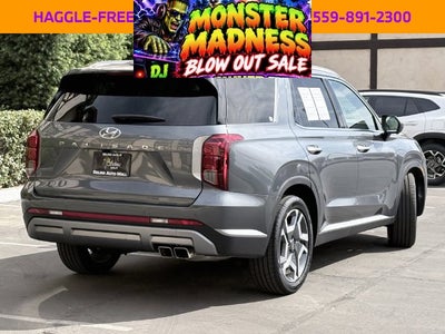 2024 Hyundai Palisade SEL 7P