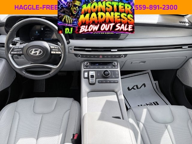 2024 Hyundai Palisade SEL 7P
