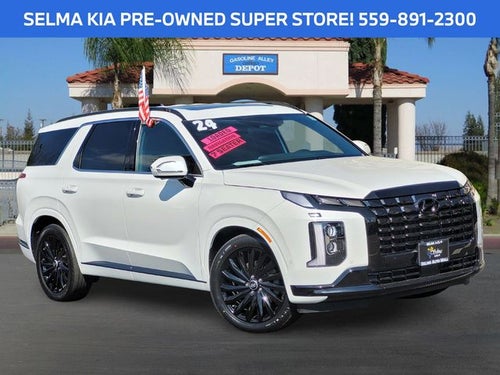 2024 Hyundai Palisade Calligraphy Night Edition