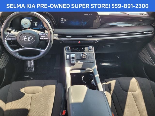 2024 Hyundai Palisade Calligraphy Night Edition