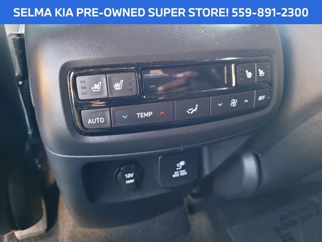 2024 Hyundai Palisade Calligraphy Night Edition