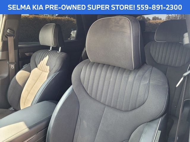 2024 Hyundai Palisade Calligraphy Night Edition