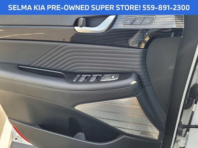 2024 Hyundai Palisade Calligraphy Night Edition