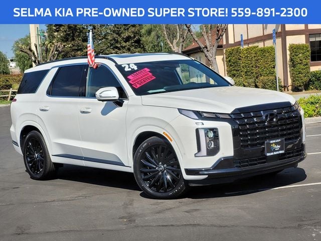 2024 Hyundai Palisade Calligraphy Night Edition