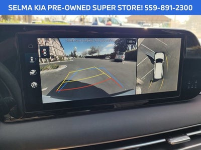 2024 Hyundai Palisade Calligraphy Night Edition