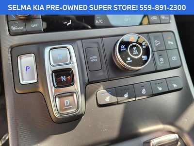 2024 Hyundai Palisade Calligraphy Night Edition