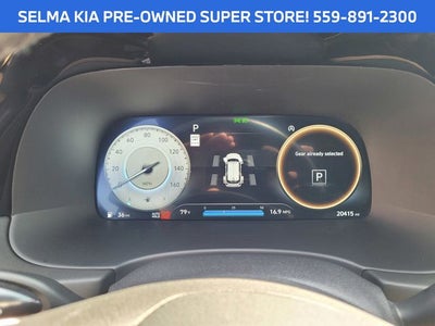 2024 Hyundai Palisade Calligraphy Night Edition