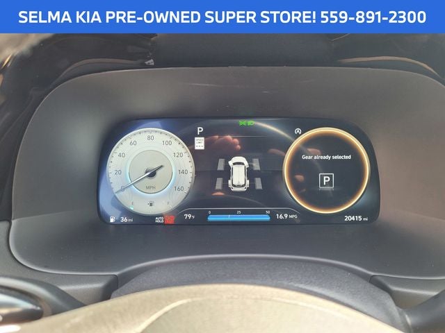 2024 Hyundai Palisade Calligraphy Night Edition