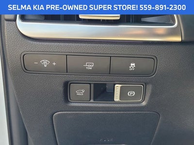 2024 Hyundai Palisade Calligraphy Night Edition