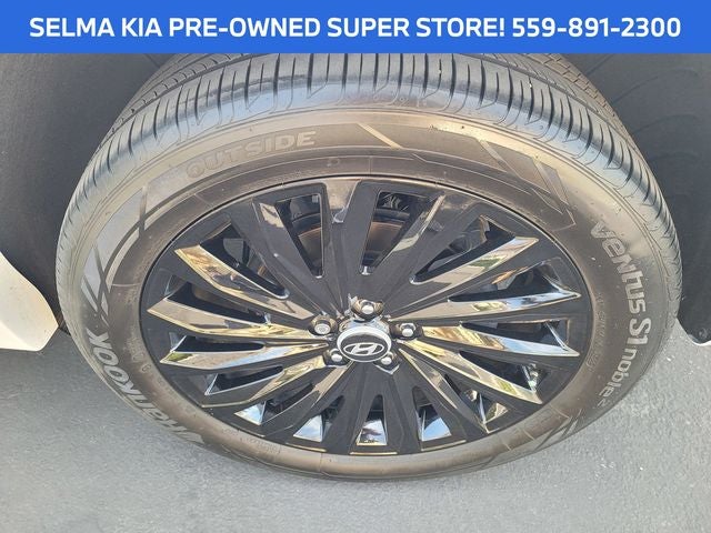 2024 Hyundai Palisade Calligraphy Night Edition