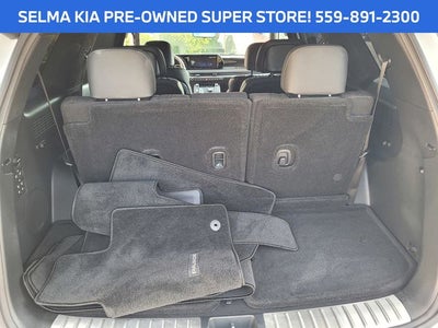 2024 Hyundai Palisade Calligraphy Night Edition