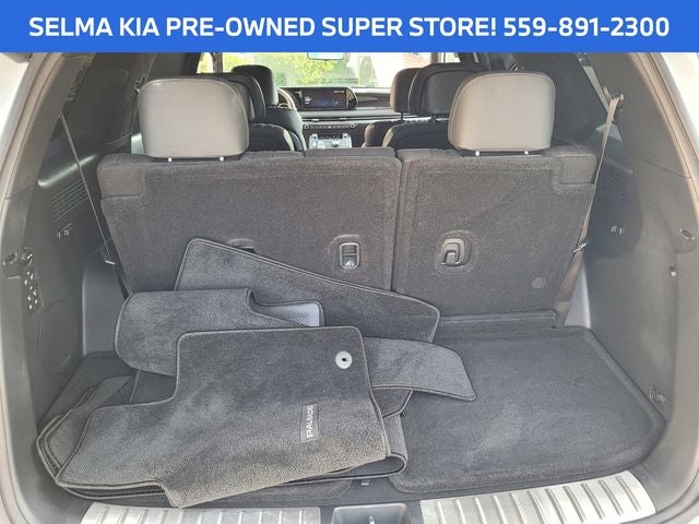 2024 Hyundai Palisade Calligraphy Night Edition