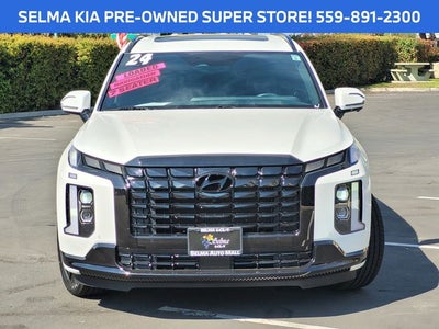 2024 Hyundai Palisade Calligraphy Night Edition