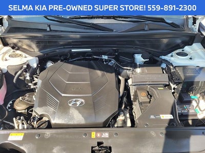 2024 Hyundai Palisade Calligraphy Night Edition