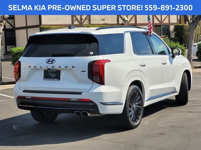 2024 Hyundai Palisade Calligraphy Night Edition
