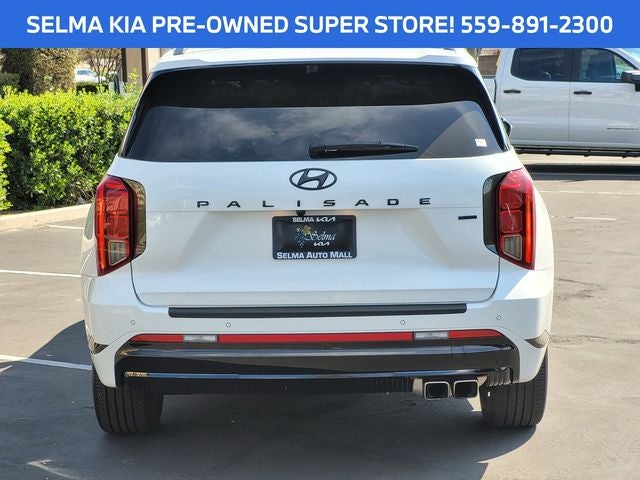 2024 Hyundai Palisade Calligraphy Night Edition