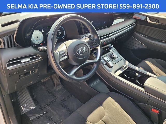 2024 Hyundai Palisade Calligraphy Night Edition