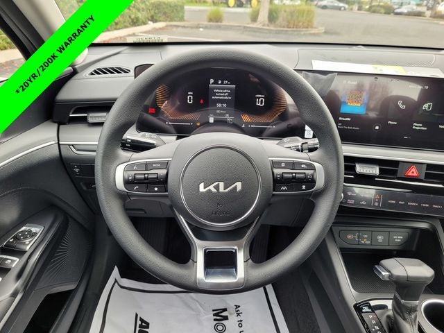 2026 Kia K5 LXS