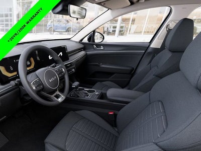 2026 Kia K5 LXS