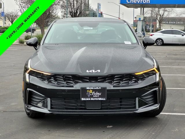 2026 Kia K5 LXS