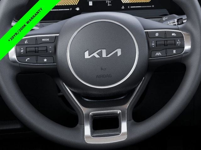 2026 Kia K5 LXS