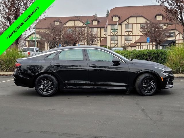 2026 Kia K5 LXS