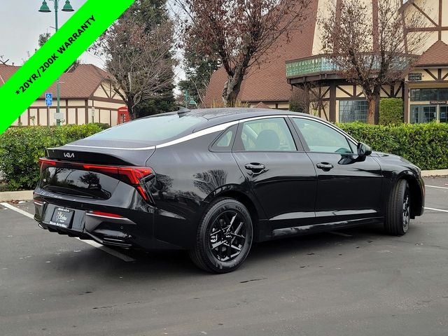 2026 Kia K5 LXS
