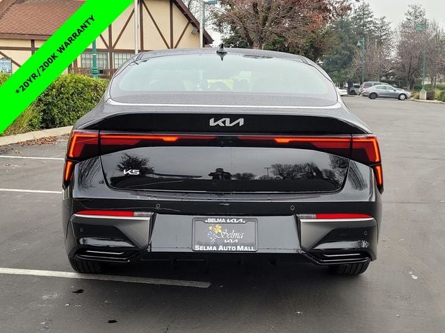 2026 Kia K5 LXS