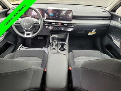 2026 Kia K5 LXS
