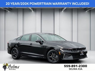 2026 Kia K5 LXS