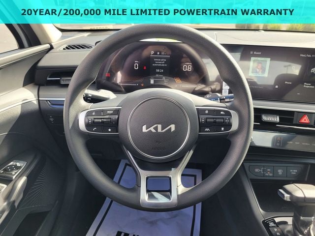 2026 Kia K5 LXS