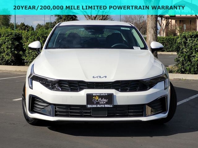 2026 Kia K5 LXS