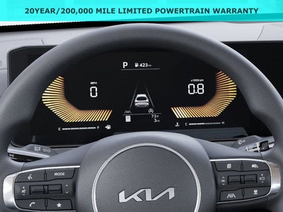 2026 Kia K5 LXS