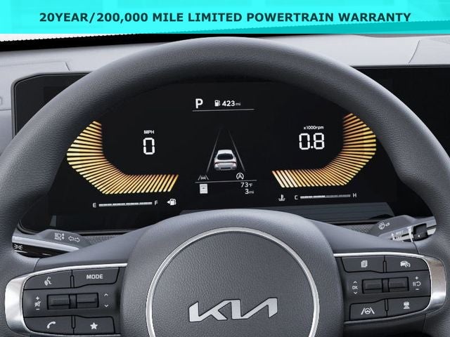2026 Kia K5 LXS